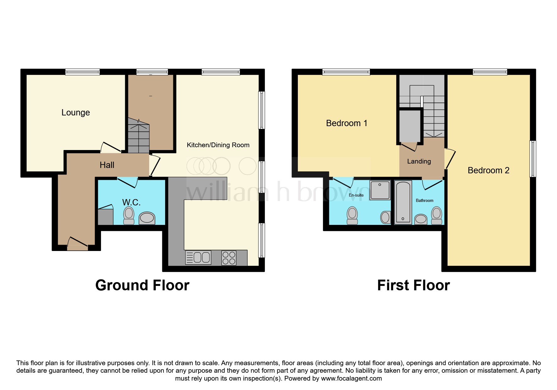 10, Old Mustard Mill, Paper Mill Yard, Norwich floorplan