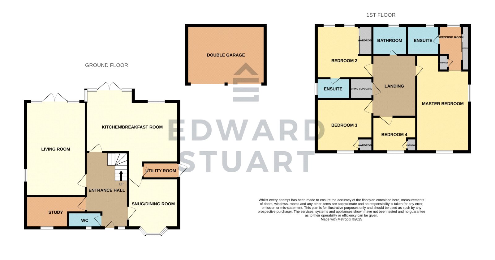 55, Snowley Park, Peterborough floorplan