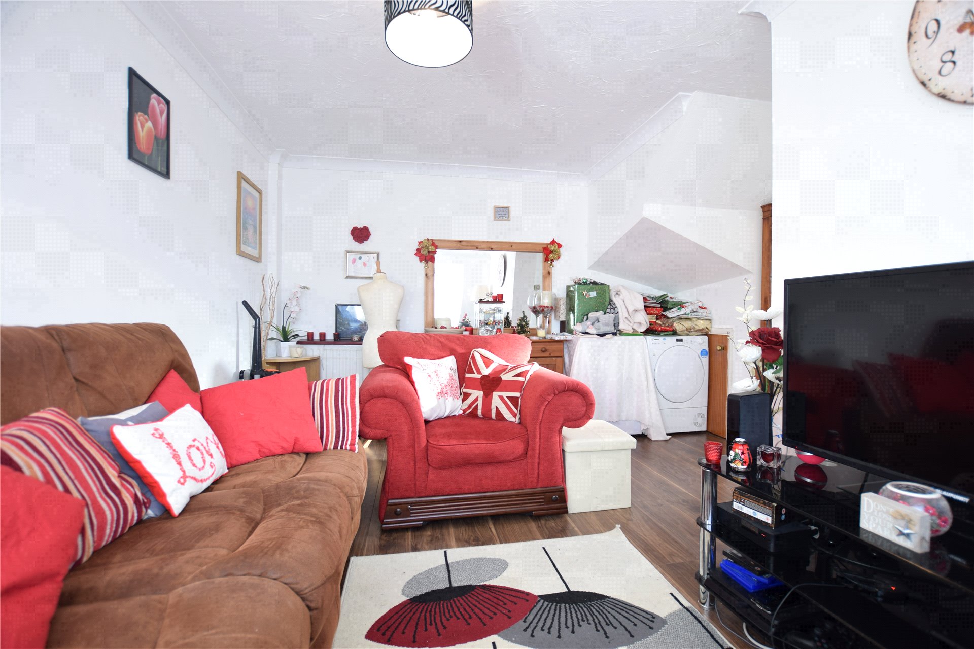 1 Bedrooms Maisonette to rent in Horndean Road, Bracknell, Berkshire RG12