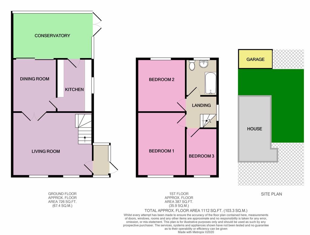 Free property report 92 Alt Road, Formby, L37 4HQ Chimnie