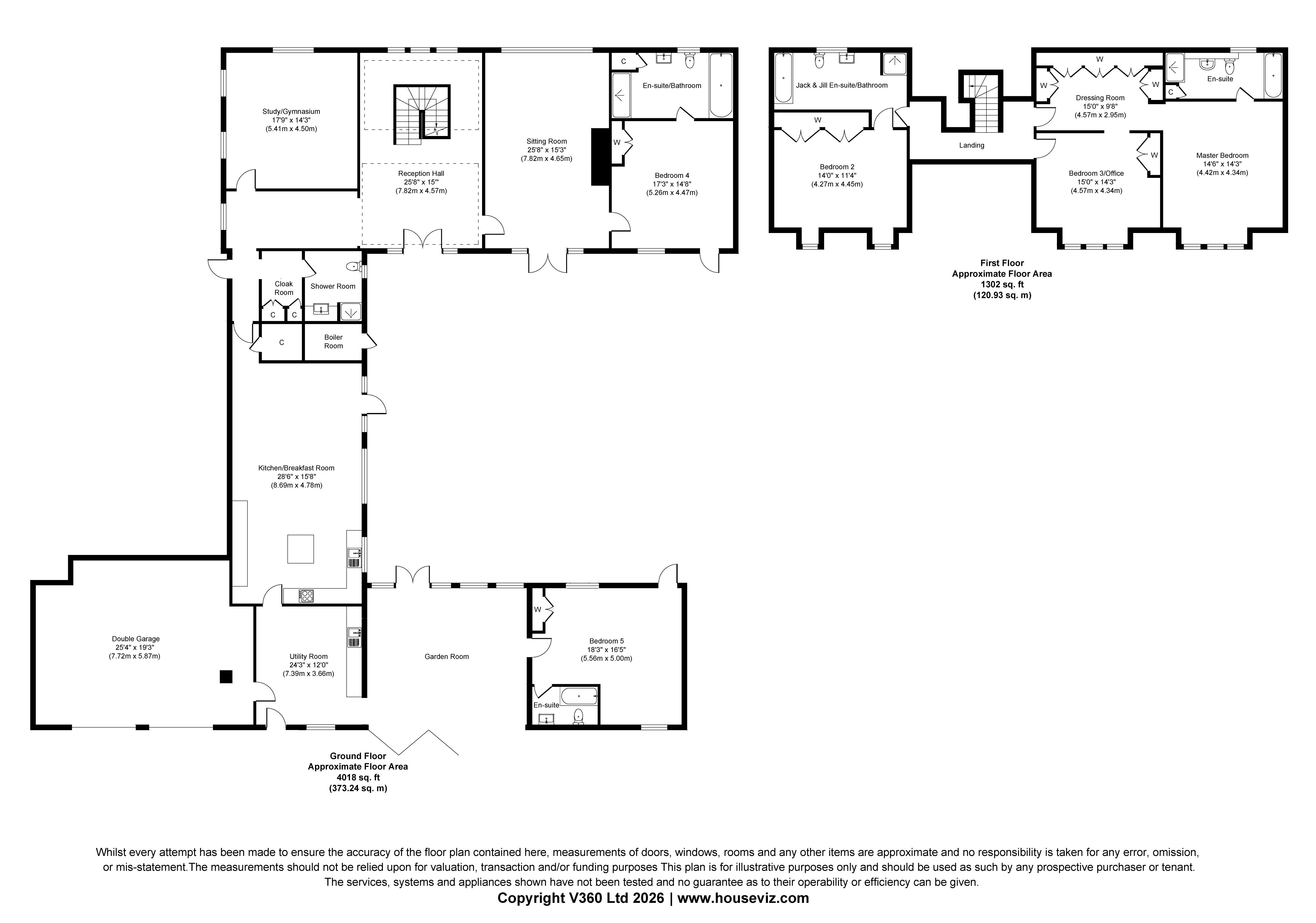 Lewkenors Granary, 59, The Street, Bury St. Edmunds floorplan