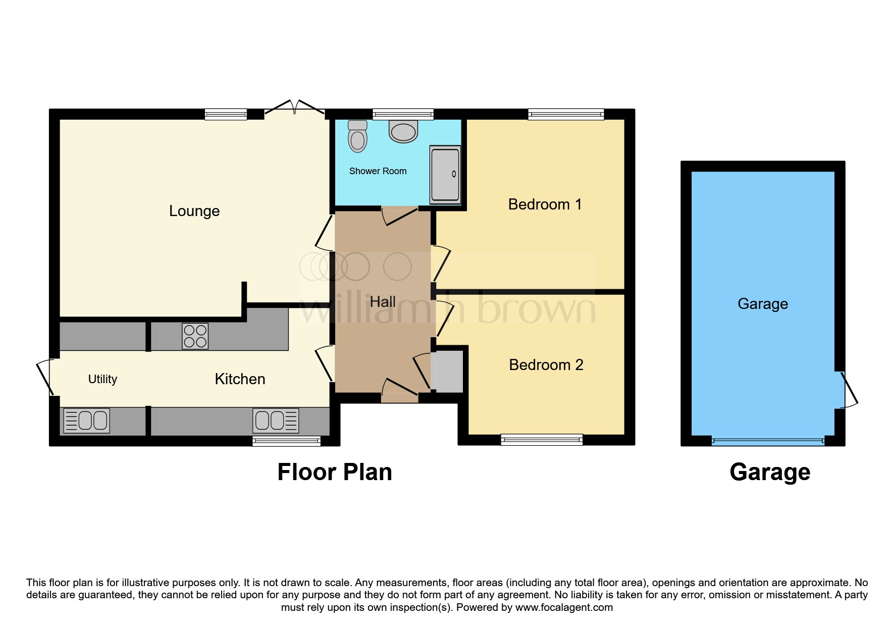 10, Mayfly Road, Swaffham floorplan