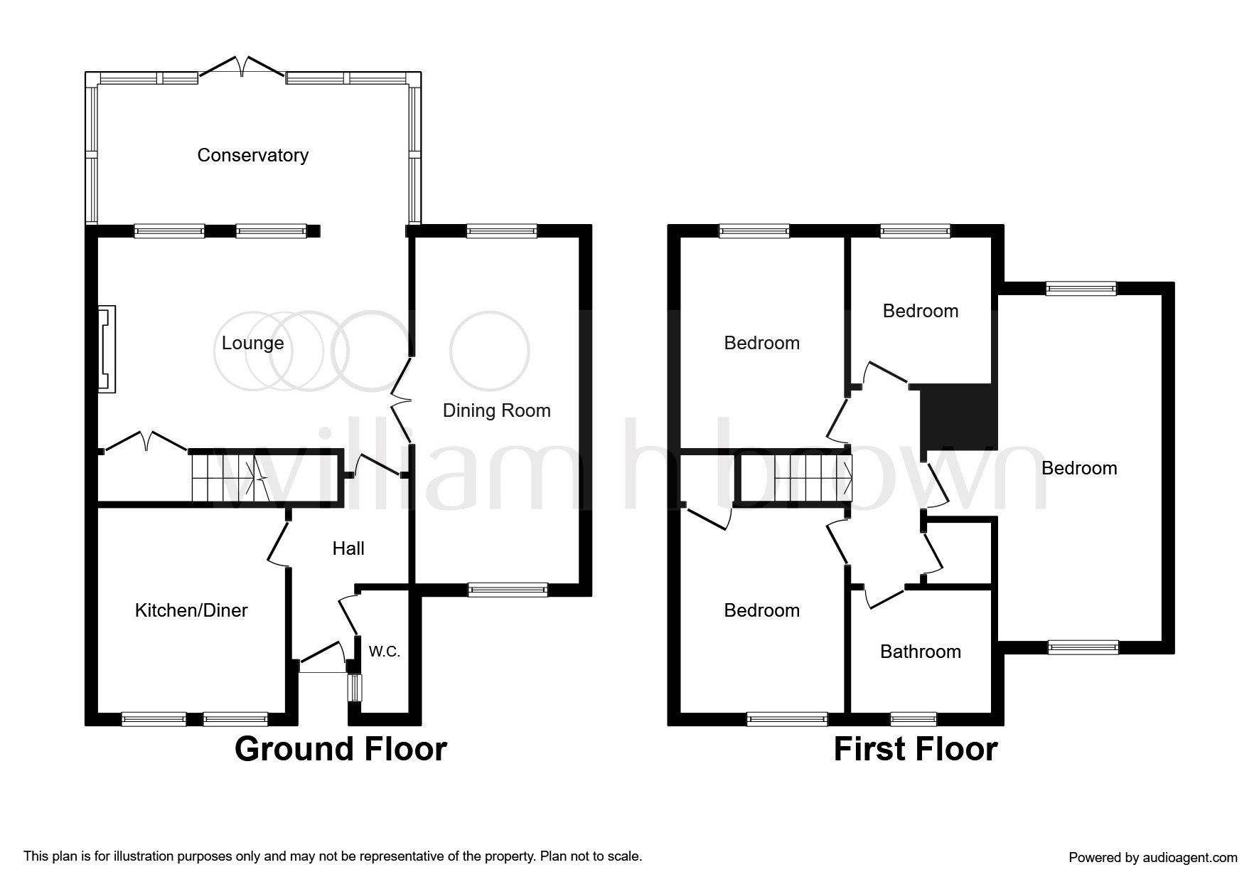 4 Bedrooms End terrace house for sale in Lambert Drive, Acton, Sudbury CO10