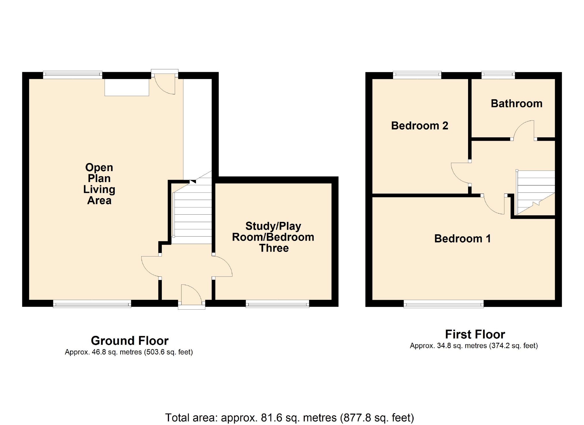 3 Bedrooms Semi-detached house for sale in Blackbrook Road, Heaton Chapel, Stockport SK4