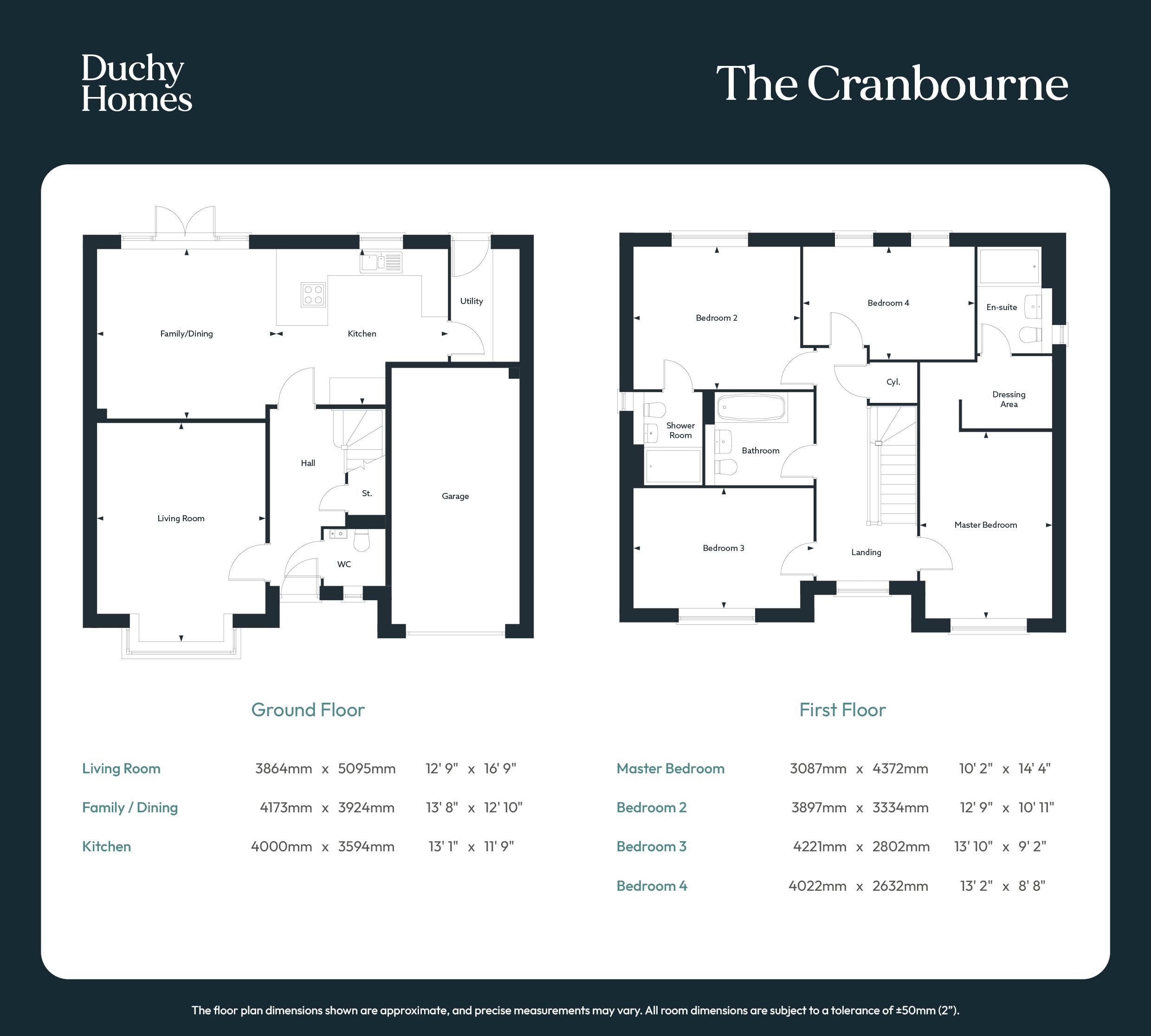 The Cranbourne, Musgrave Garden Lane, Billingham floorplan