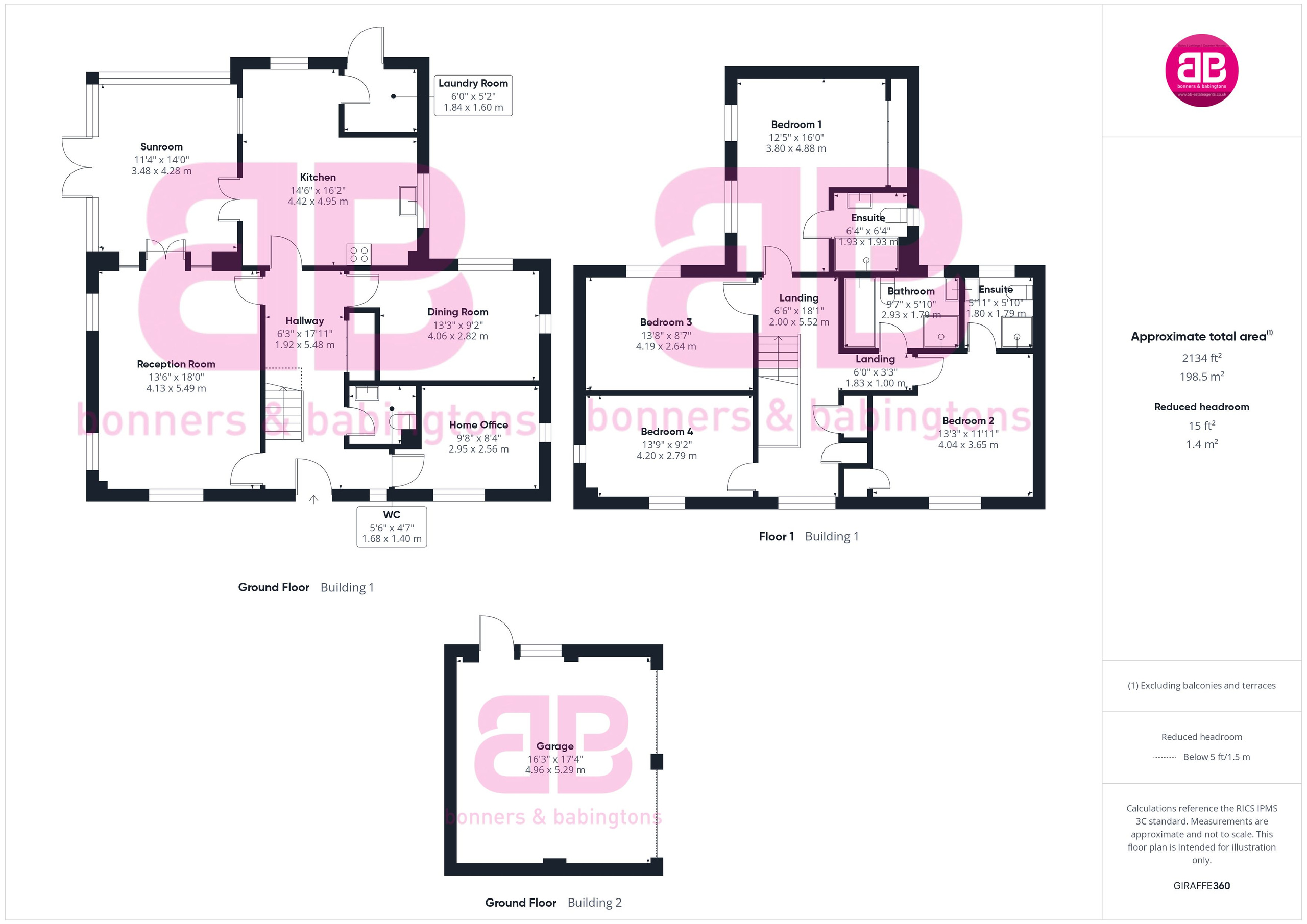 12 Watlington Road, Lewknor floorplan