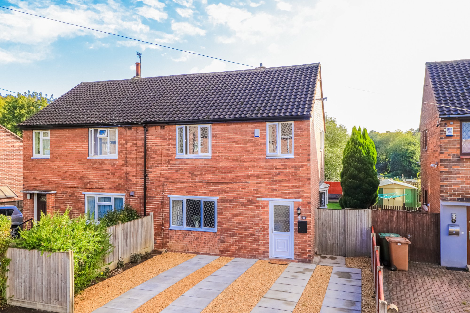 Free property report 31 Kettlethorpe Road, Wakefield, WF2 7EN Chimnie