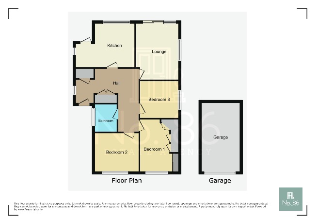 36, Swansea Road, Swansea floorplan