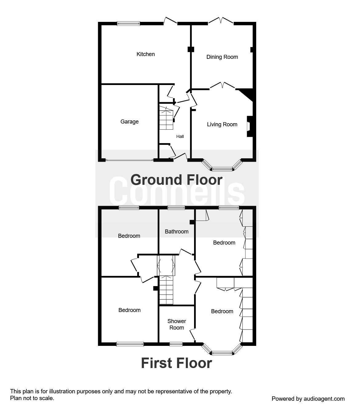 4 Bedrooms Semi-detached house for sale in Cowper Road, Hemel Hempstead HP1