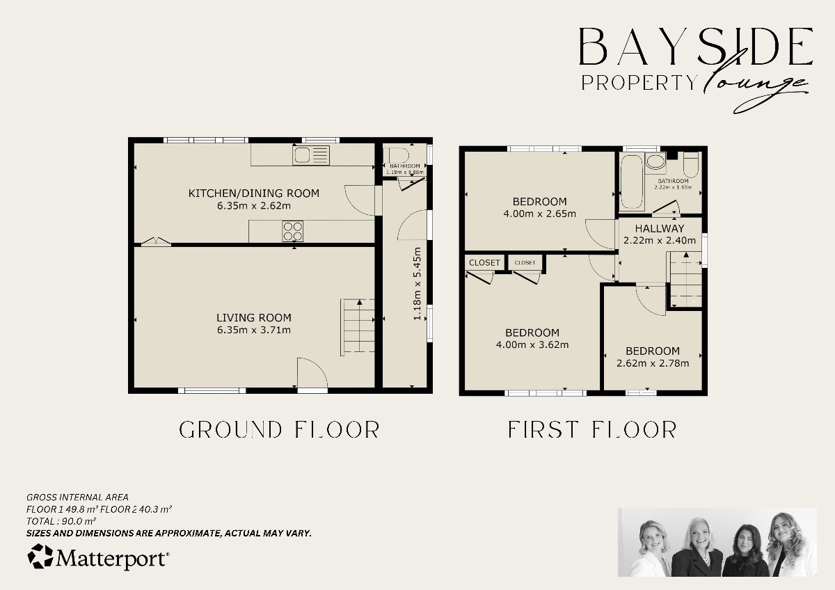 18 Nant-y-Fedw, Mountain Ash floorplan
