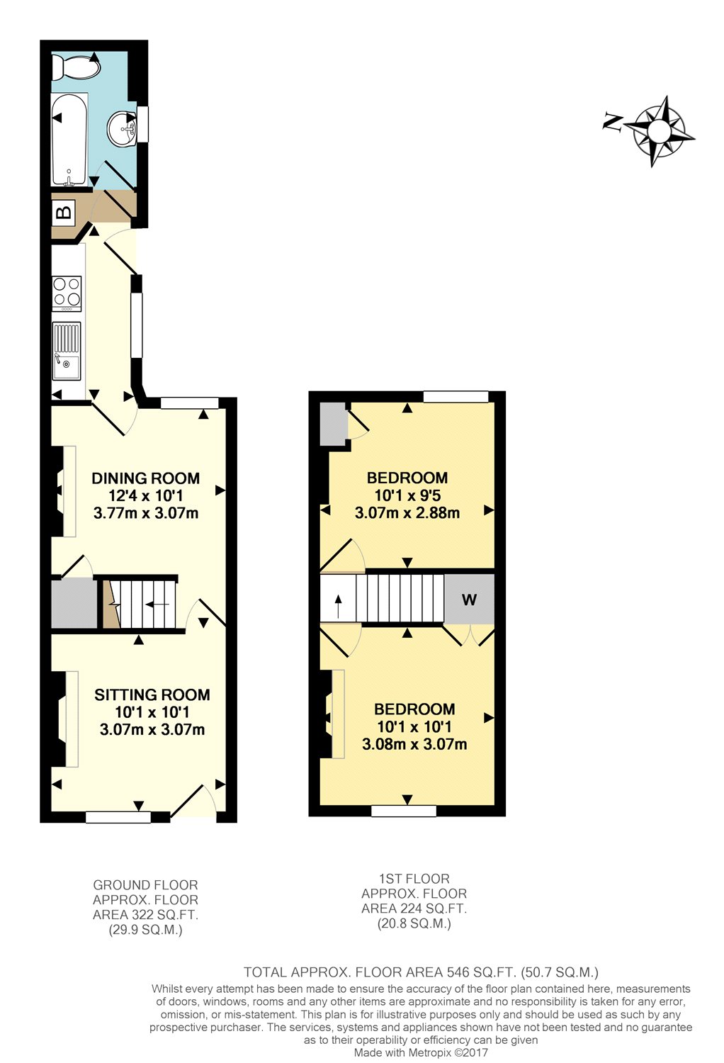 2 Bedrooms Semi-detached house to rent in The Street, Capel, Surrey RH5