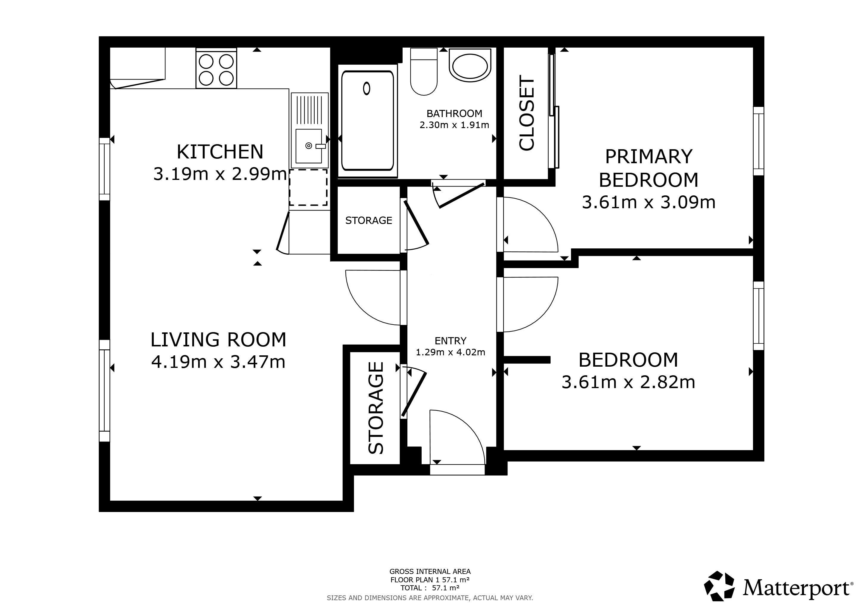 36 Froghall Terrace, Aberdeen, Aberdeen floorplan
