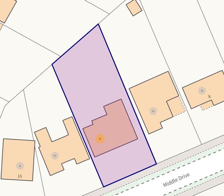 12, Middle Drive, Moorgate floorplan