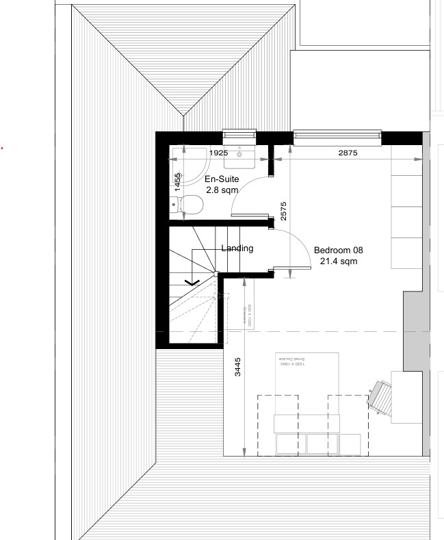 Room 1, 160, Charter Avenue, Coventry floorplan