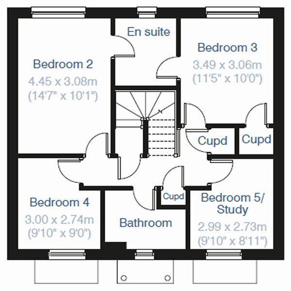 Exeter Road, Okehampton, Devon EX20, 5 bedroom town house for sale