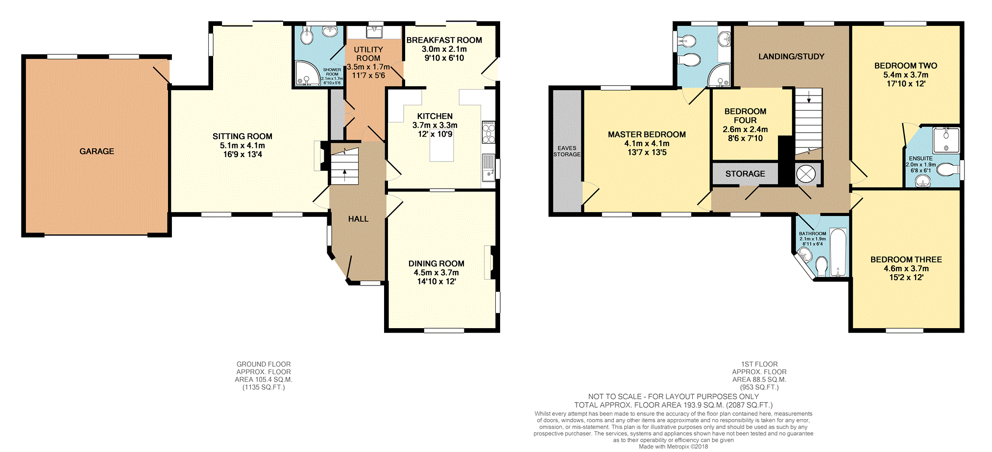 3 Bedrooms Detached house for sale in The Terrace, Canterbury CT2
