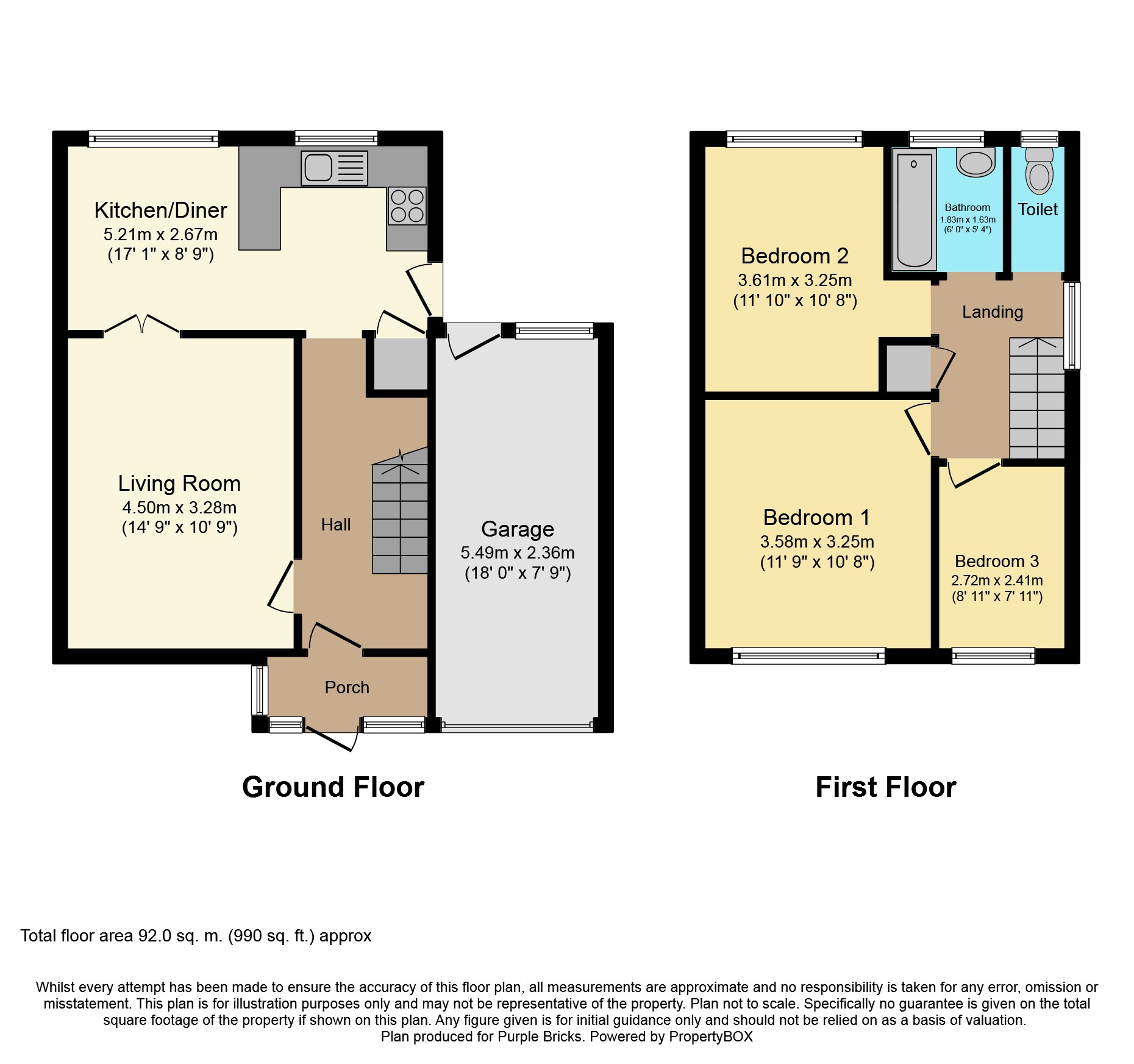 3 bed detached house for sale in Milton Road, Wolverhampton WV10 Zoopla