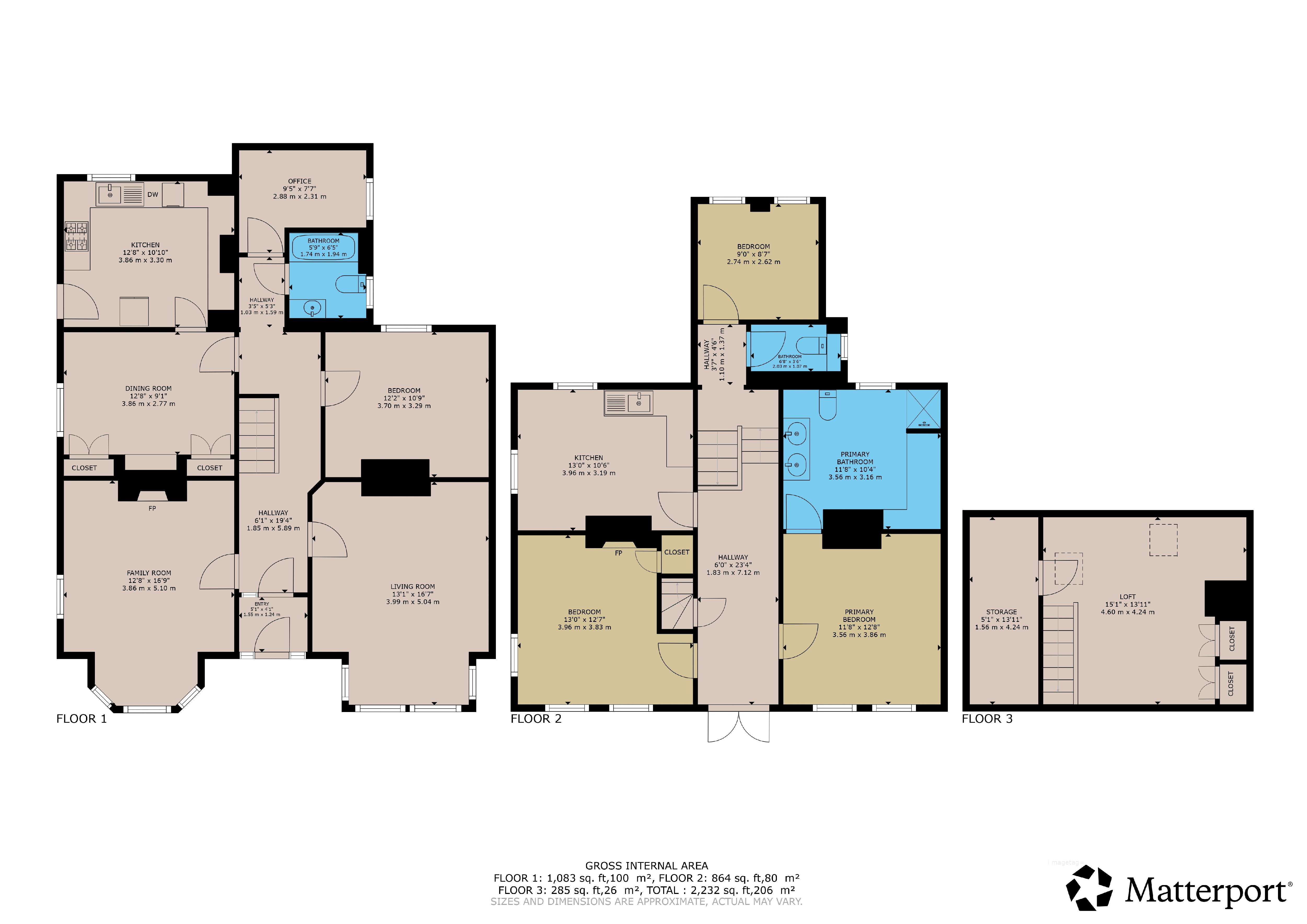 Meadow Cottage, 1 Meadowfield, Meadow Cottage, 1 Meadowfield, Port Erin floorplan