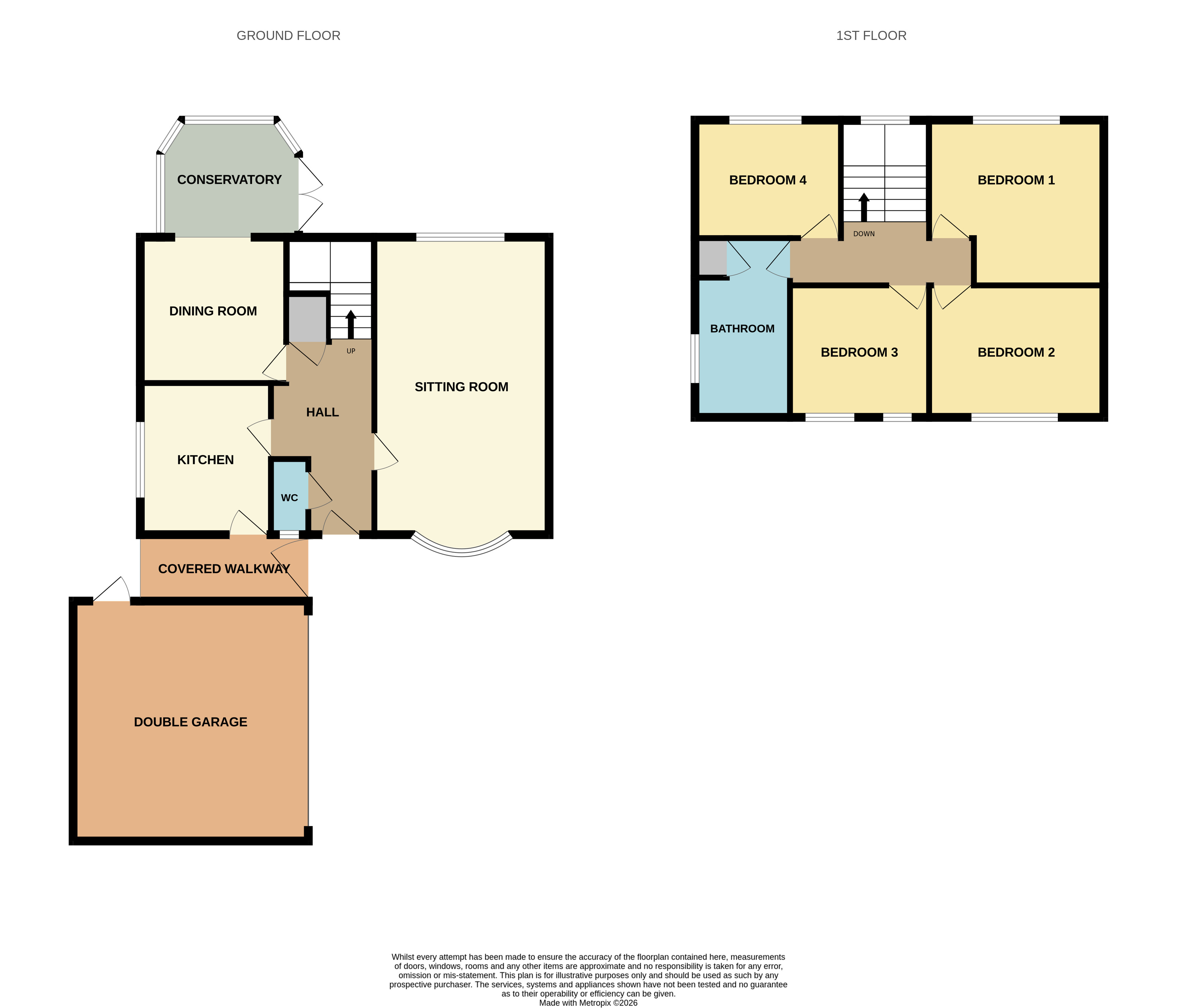 Foxtail Drive, Dibden Purlieu floorplan