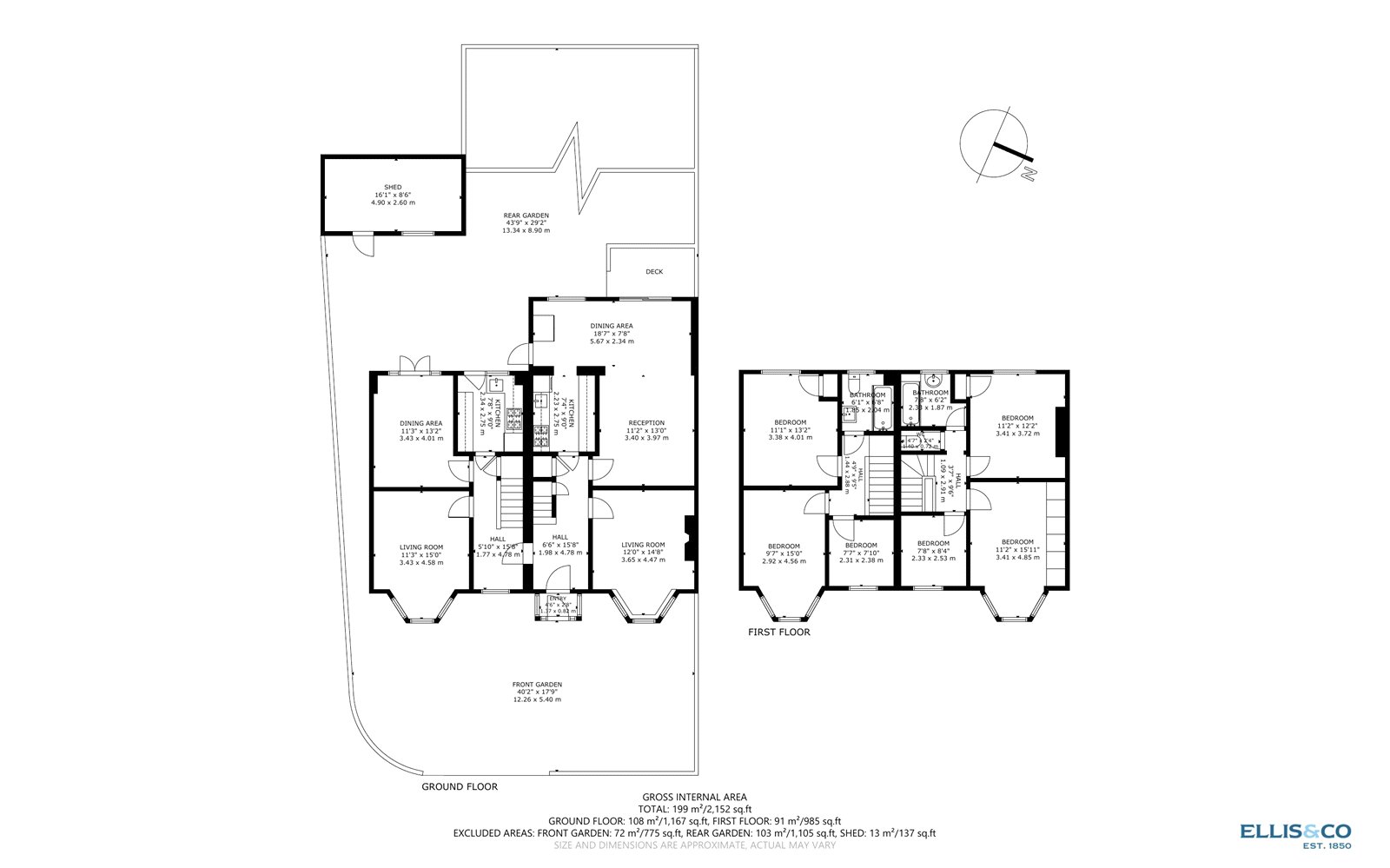 1, Nettleden Avenue, Wembley floorplan