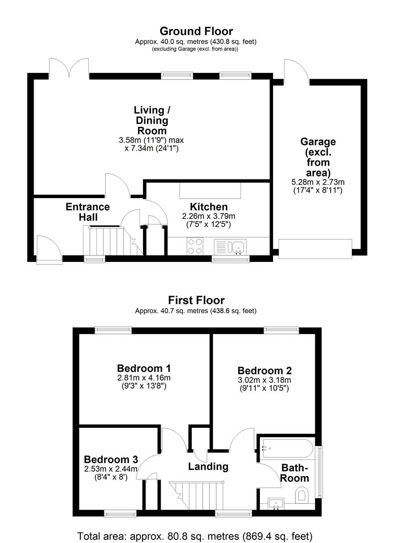 6, The Fen, Huntingdon floorplan
