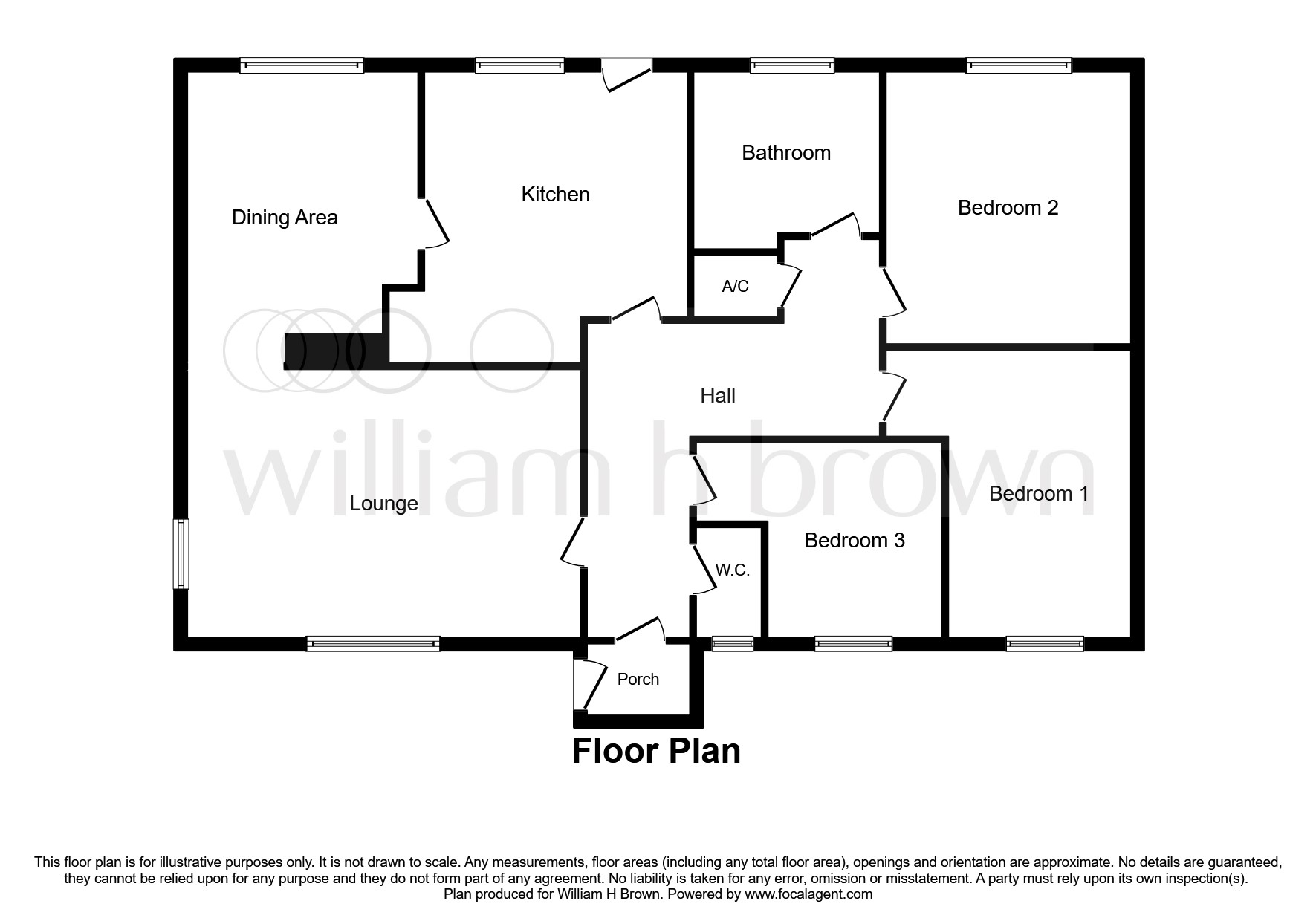 3 Bedrooms Detached bungalow for sale in Rose Lane, Melbourn, Royston SG8