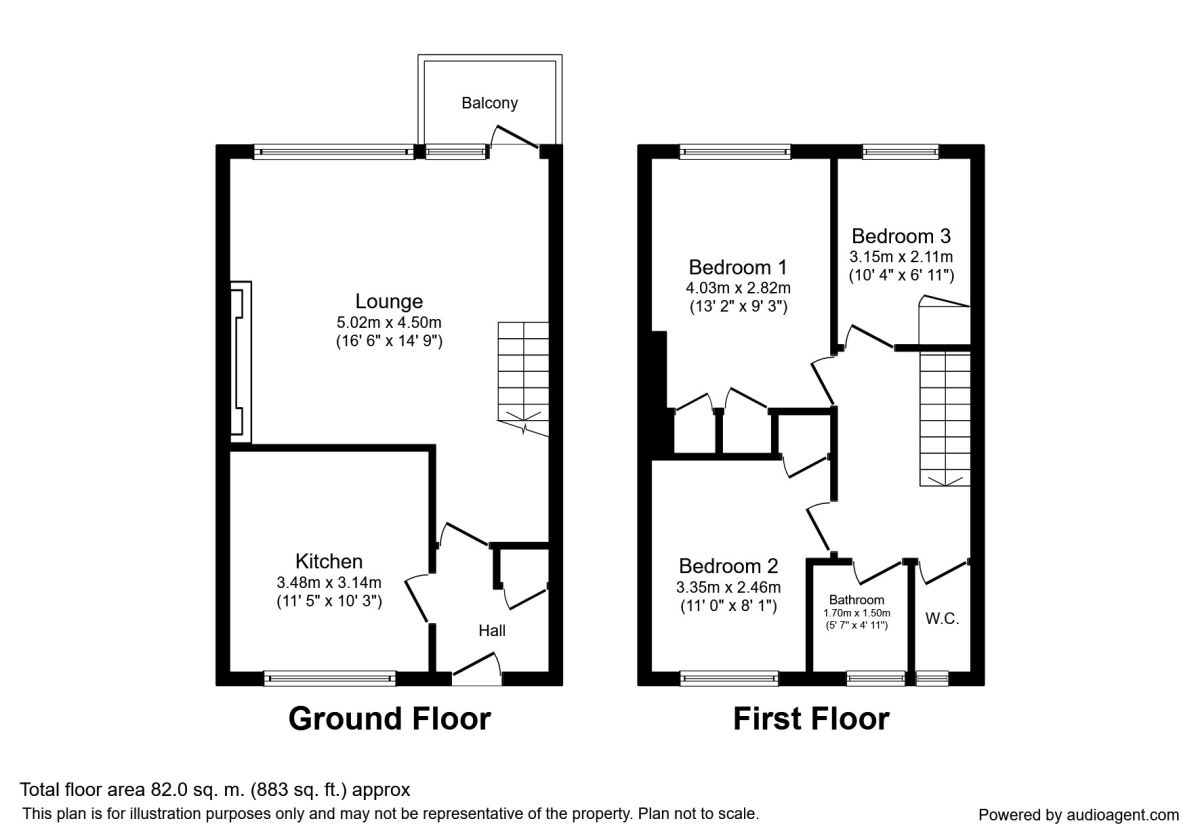 3 Bedrooms Flat for sale in Sheephouse Way, New Malden KT3