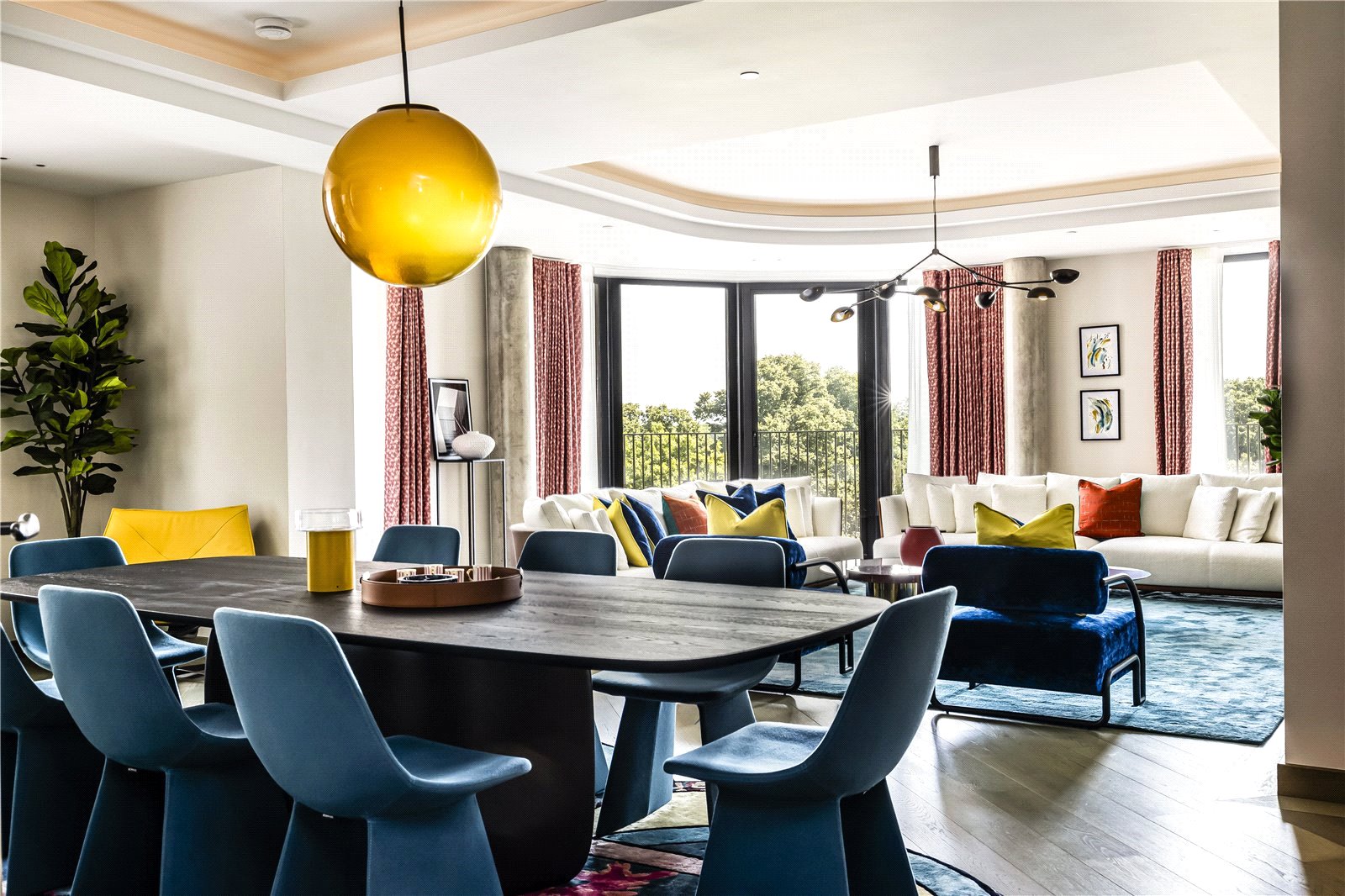 3 bedroom new flat for sale 0