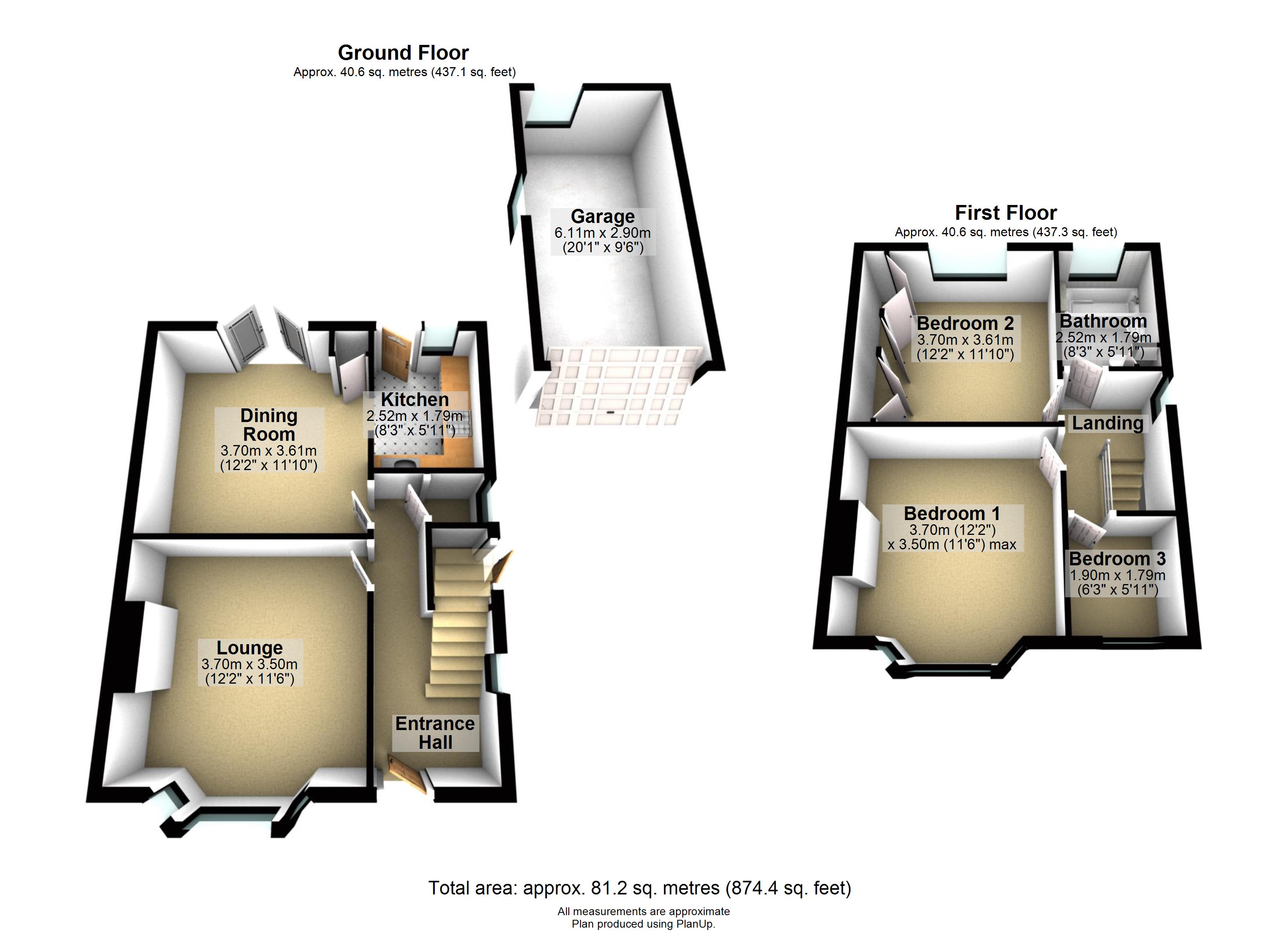 3 Bedrooms Semi-detached house for sale in Dalmore Road, Sheffield S7
