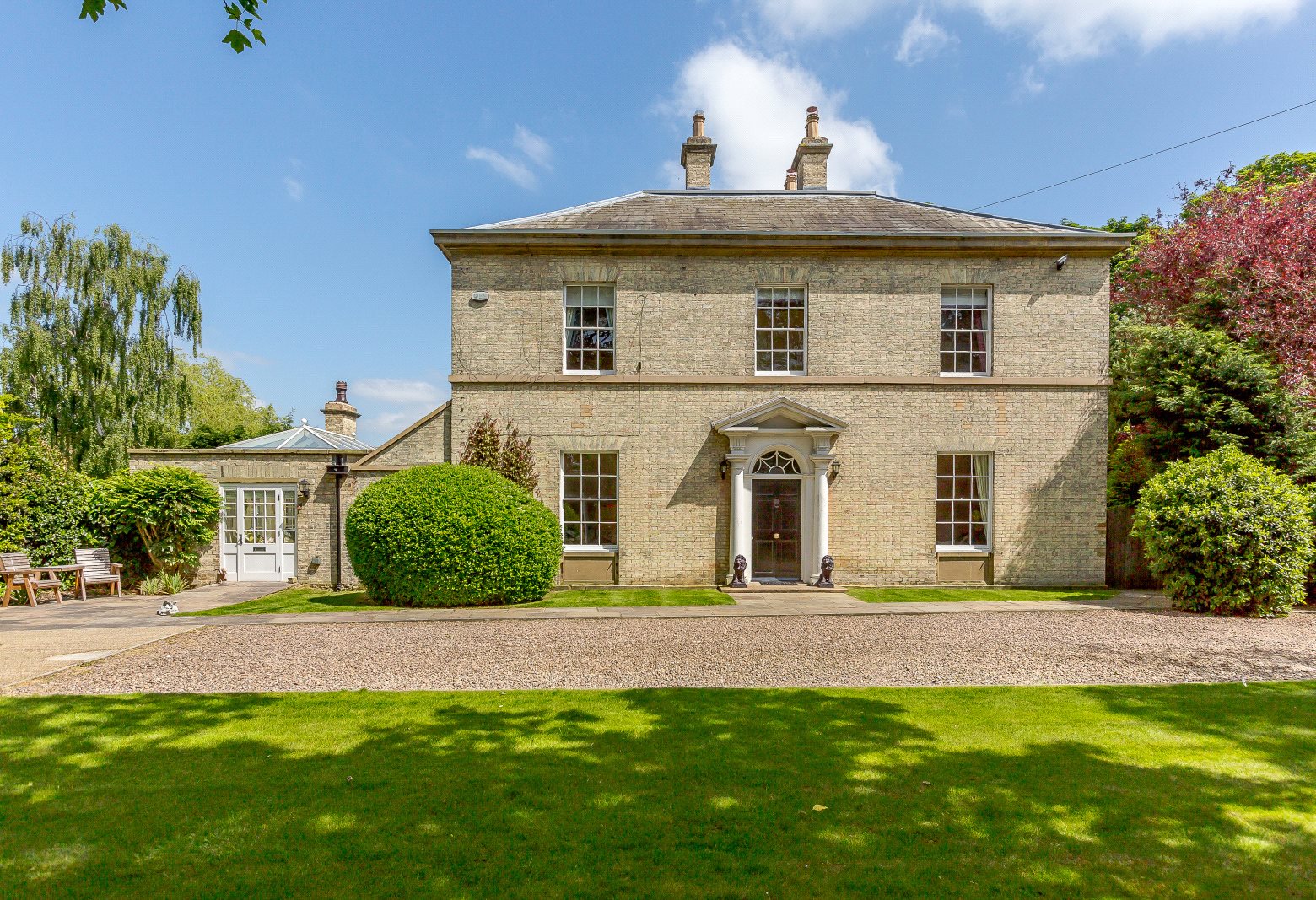 4 bedroom detached house for sale in Gateforth Lane, Hambleton, Selby