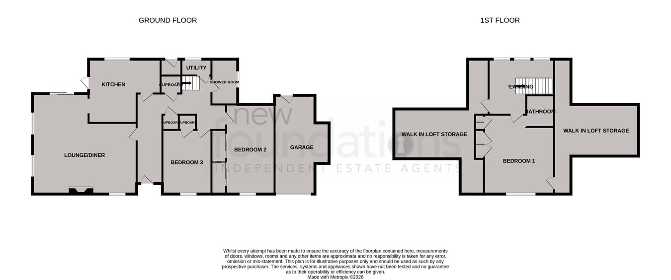18, Firle Road, Bexhill-on-Sea floorplan