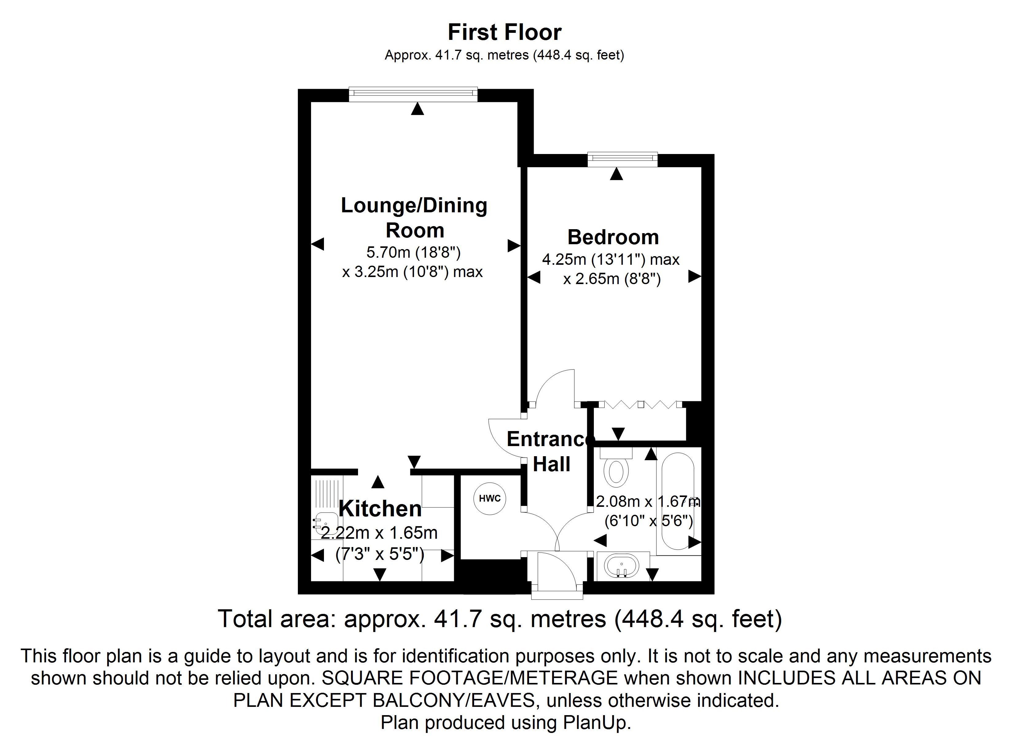 Roundwood Lane, Harpenden AL5, 1 bedroom flat for sale 64858450 PrimeLocation