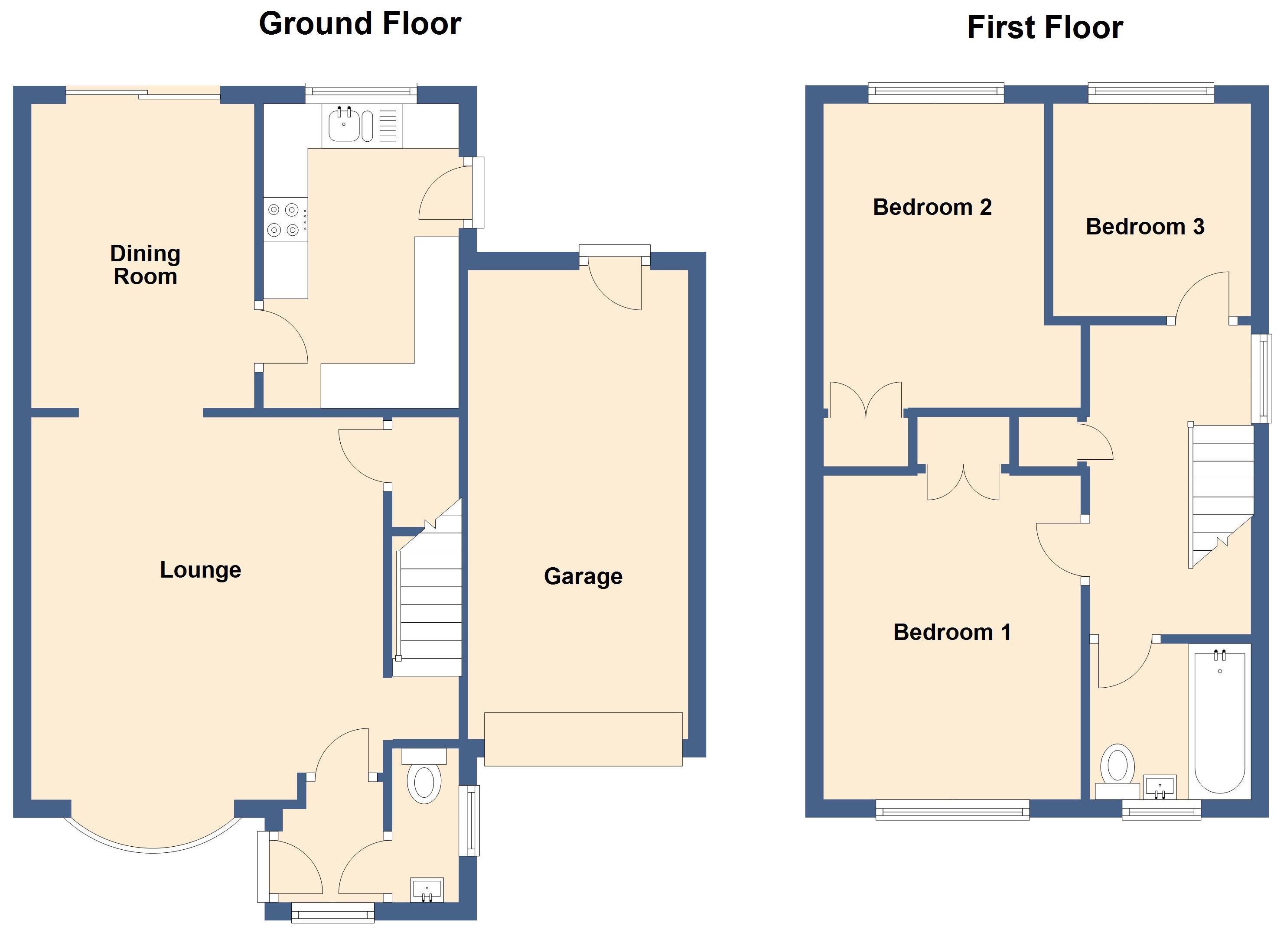 Silver Trees, Shanklin PO37, 3 bedroom detached house for sale 60766272 PrimeLocation