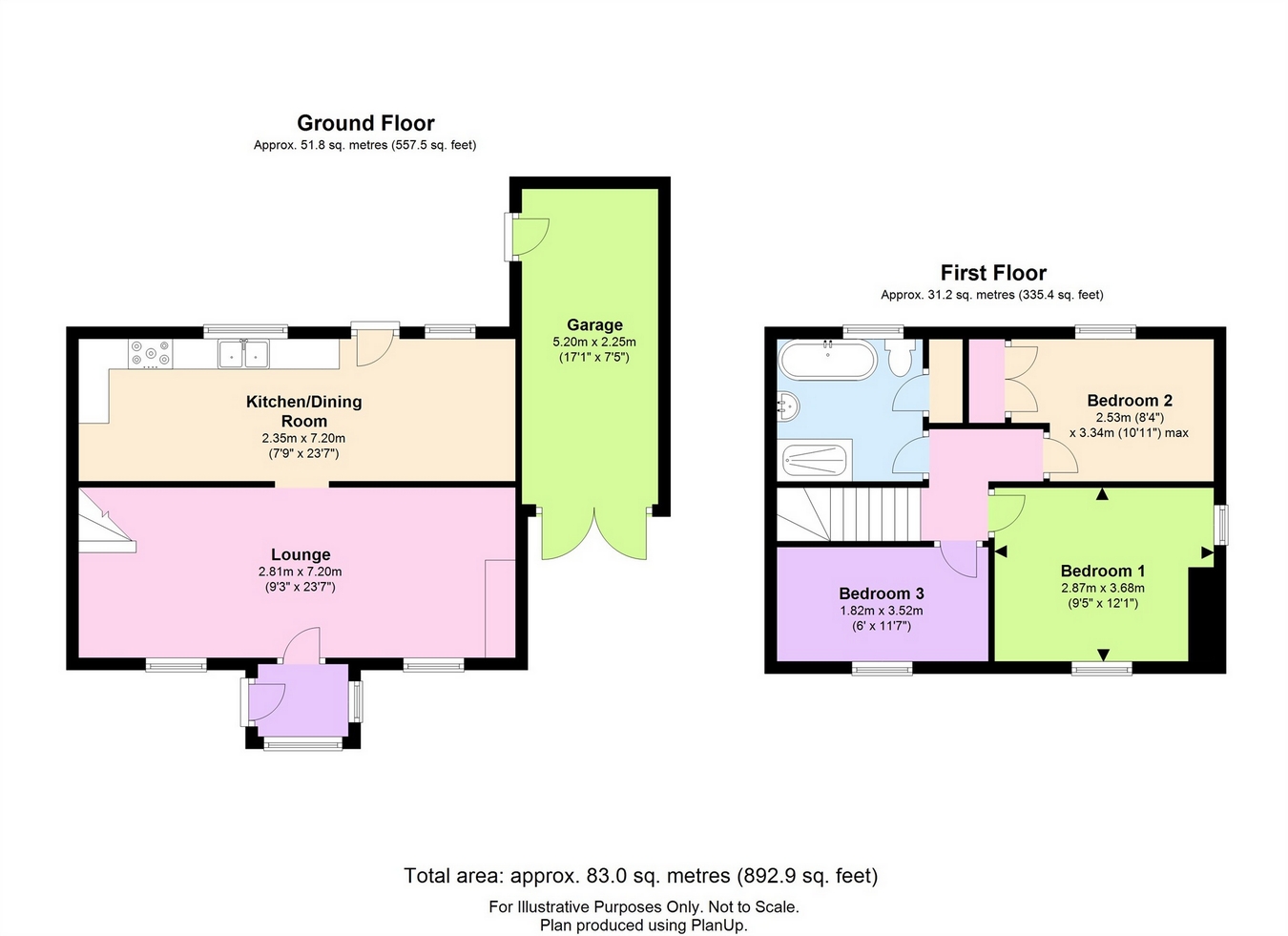 3 Bedrooms Detached house for sale in Gloucester Road, Grovesend, Thornbury, Bristol BS35