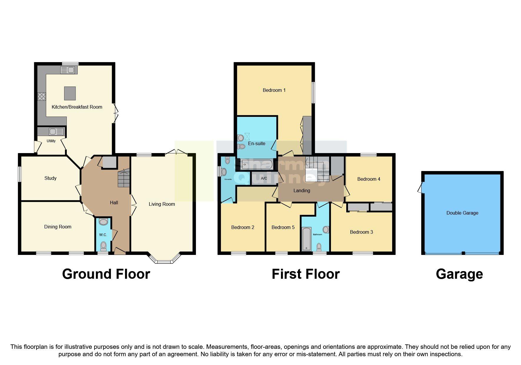 Nine Arches Way, Thrapston, Kettering NN14, 5 bedroom detached house