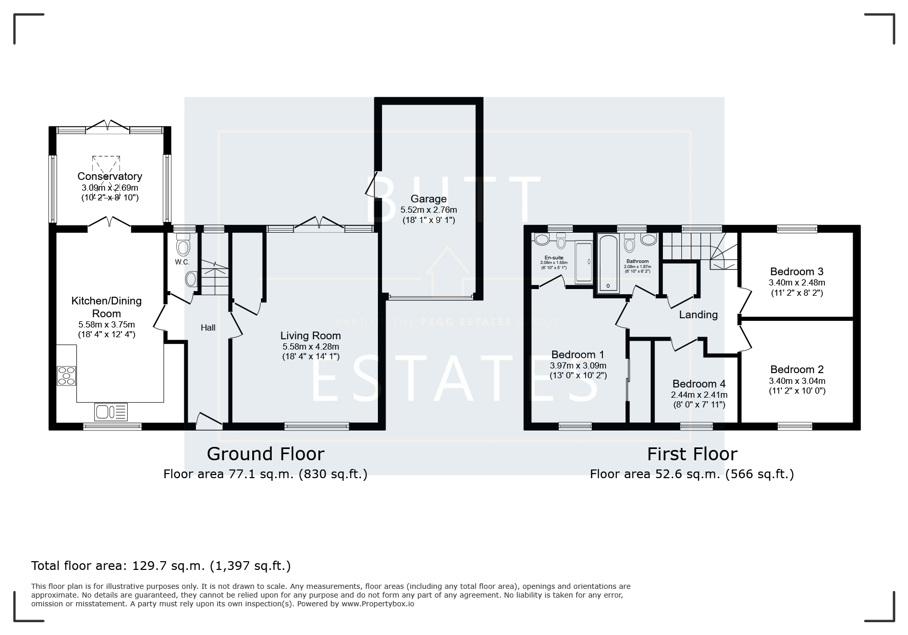 45 Sentrys Orchard, Exeter floorplan