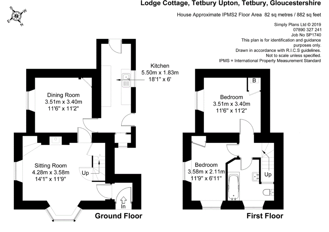 2 Bedrooms Cottage to rent in Tetbury, Upton GL8