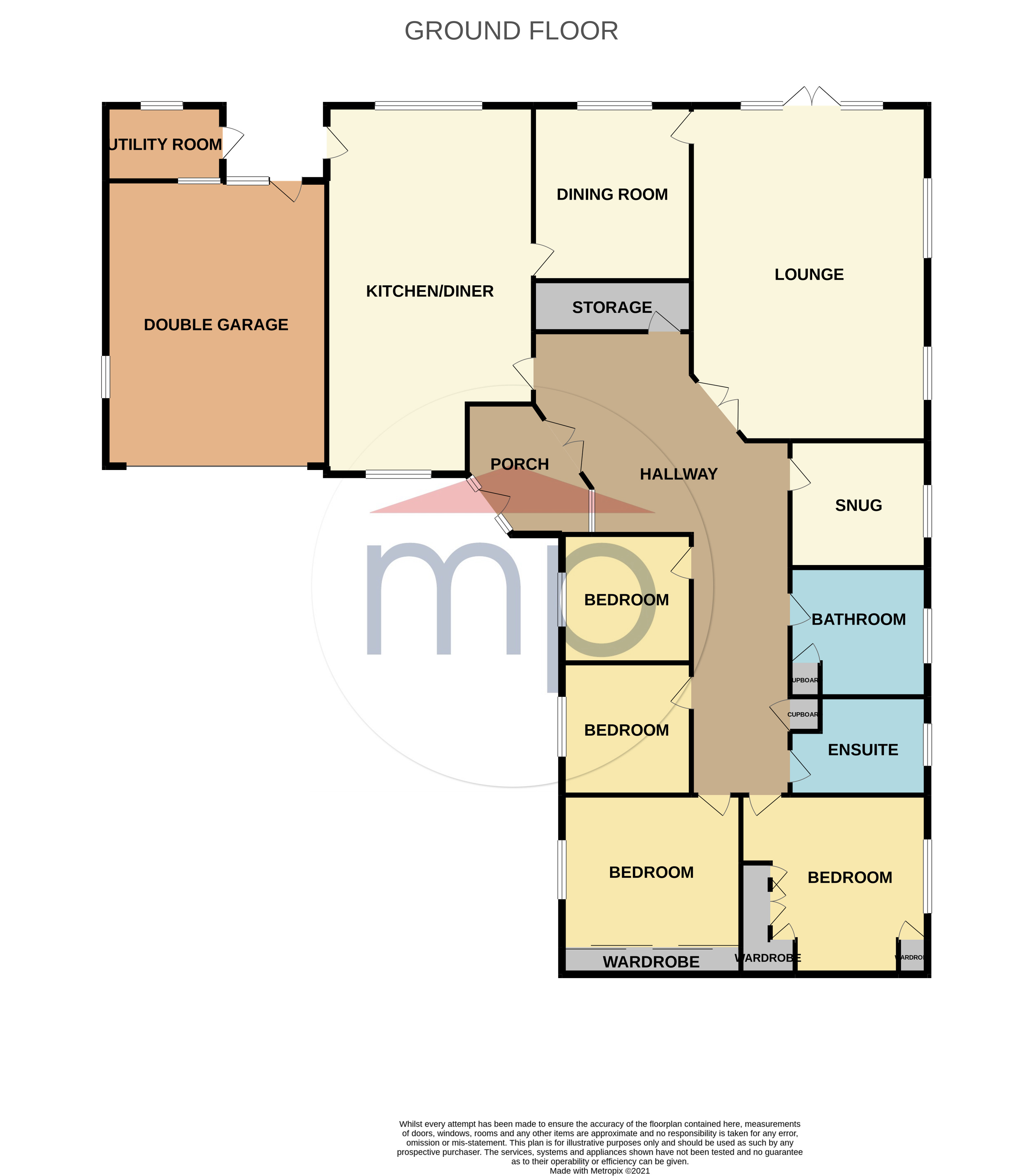 The Willow Chase, Long Newton, StocktonOnTees TS21, 4 bedroom
