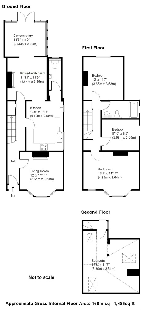 4 Bedrooms Semi-detached house for sale in Cedar Road, Weybridge, Surrey KT13