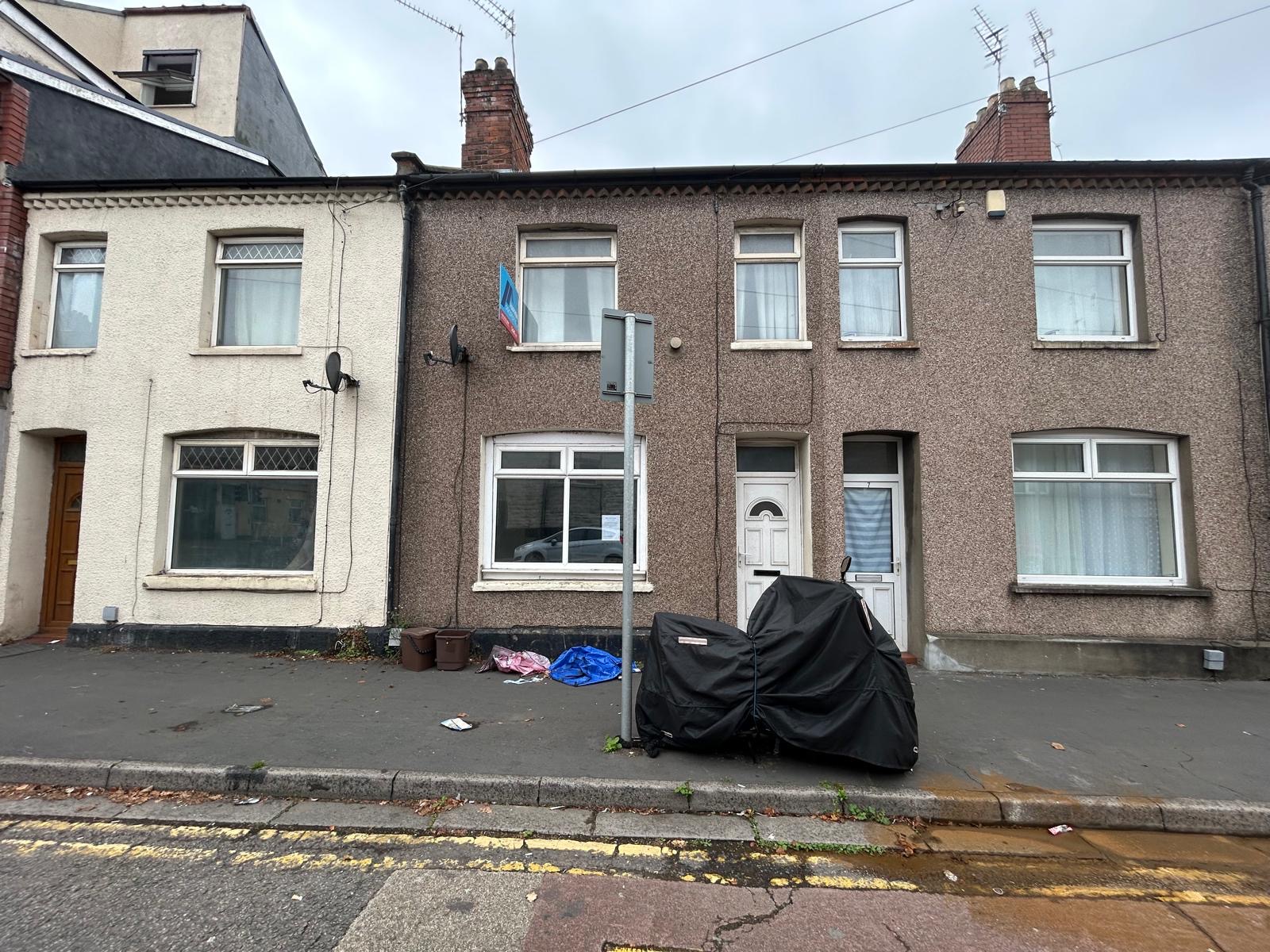North Clive Street, Cardiff photo 4