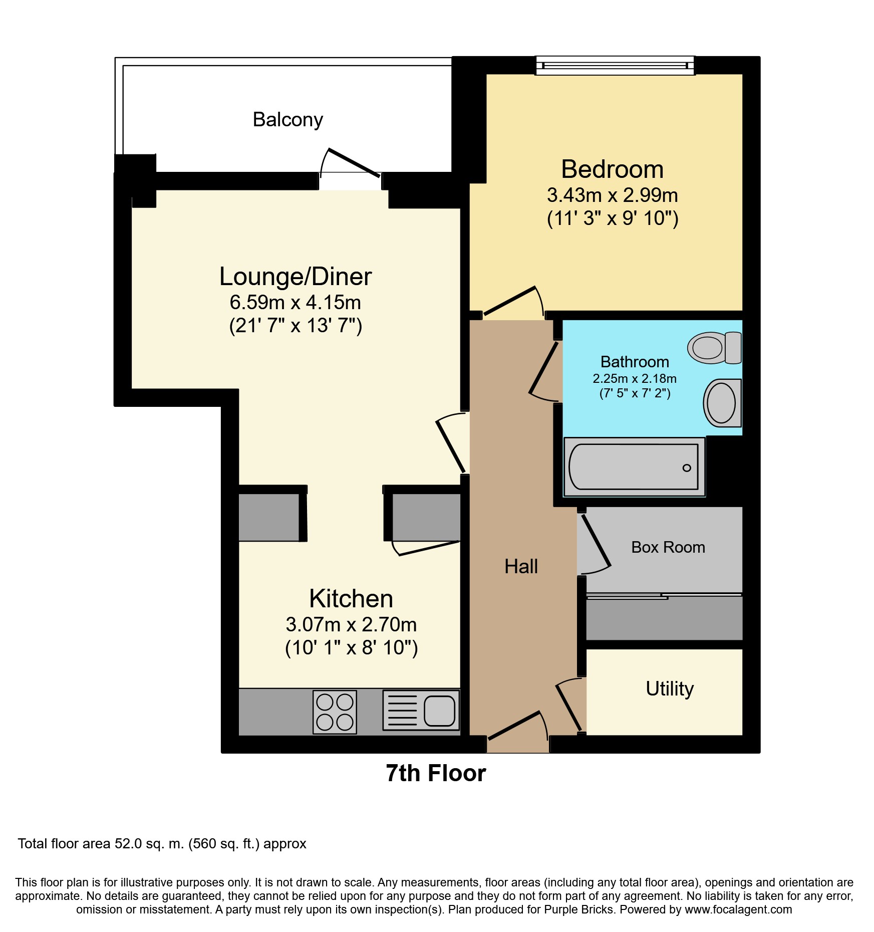1 Bedrooms Flat for sale in 5 Shearwater Drive, West Hendon NW9
