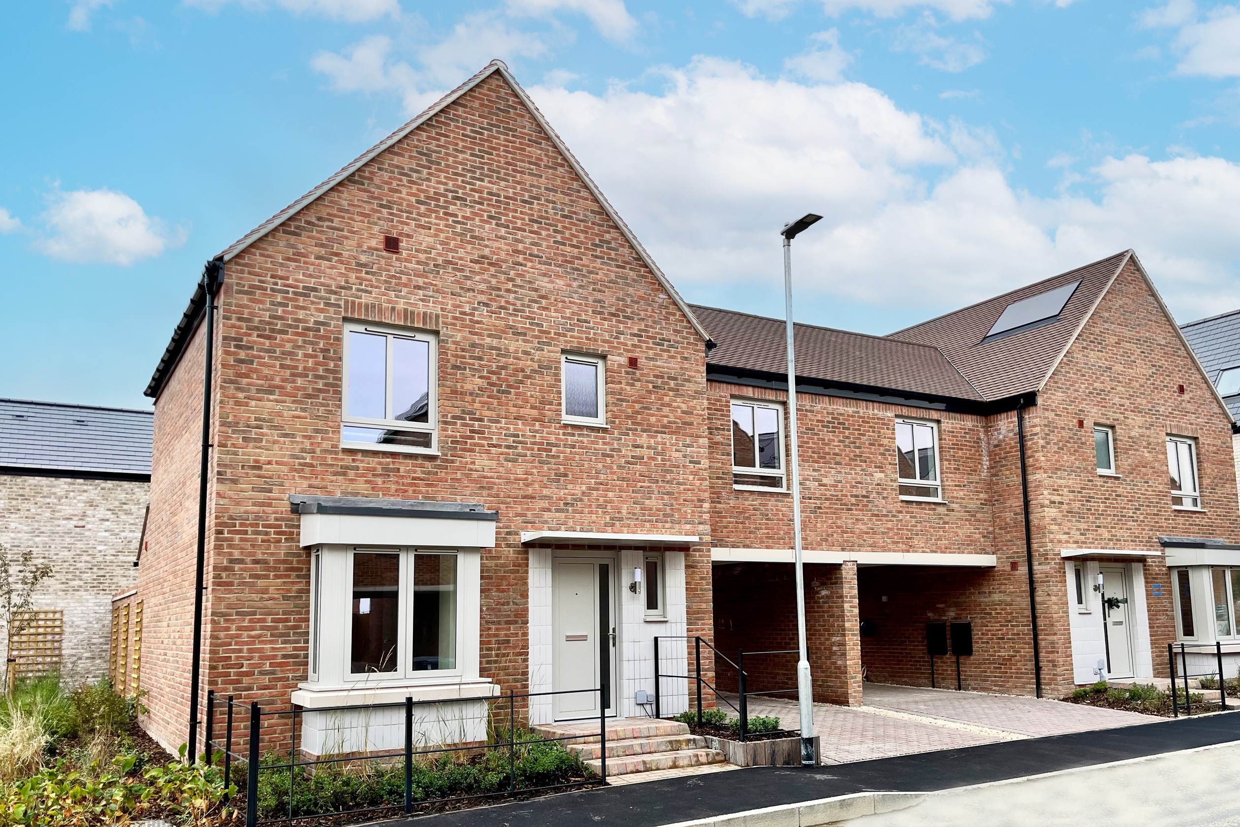 Plot 202 The Hemingford