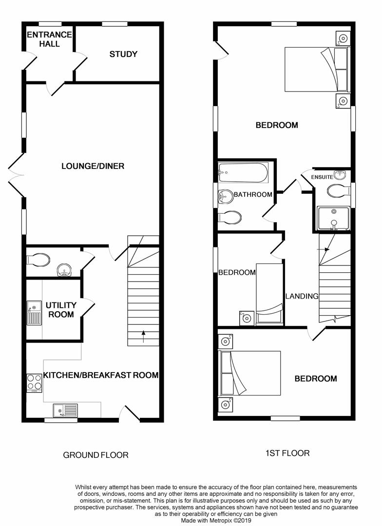 3 Bedrooms  for sale in Lubstree Barns, Preston On The Weald Moors, Telford TF2