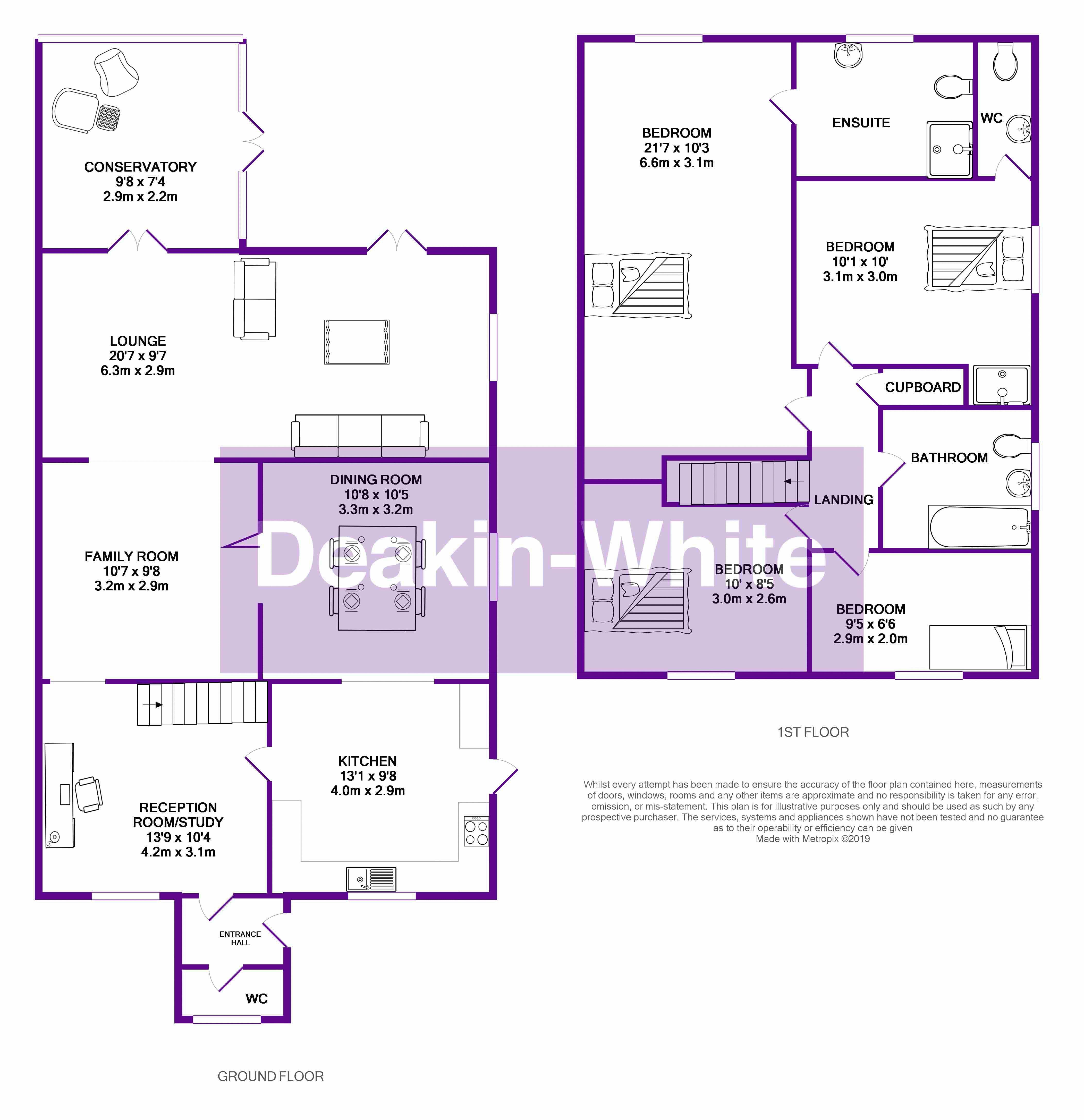 4 bed detached house for sale in Garrett Close, Dunstable LU6 Zoopla