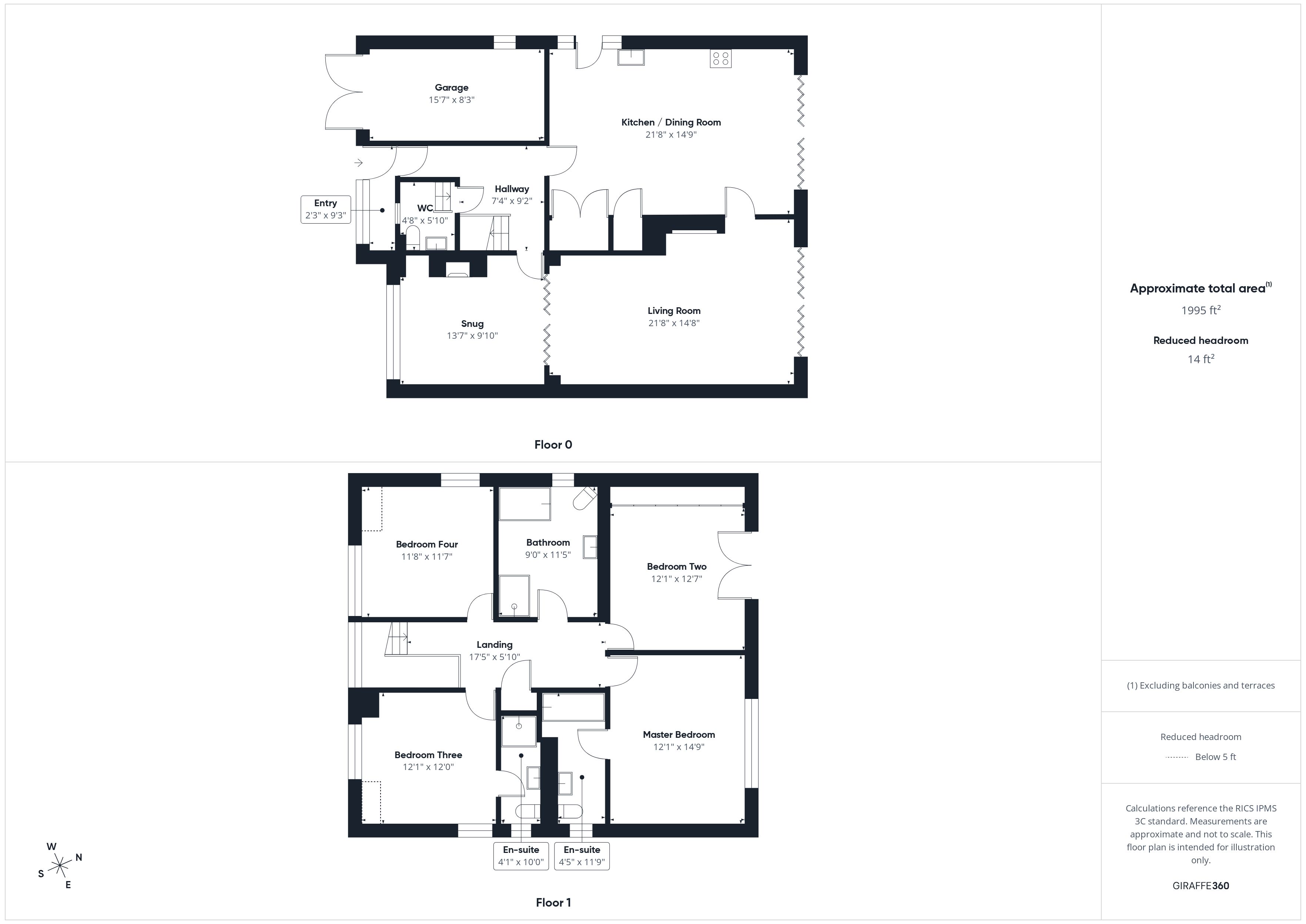 77, Yeovil Road, Sandhurst floorplan
