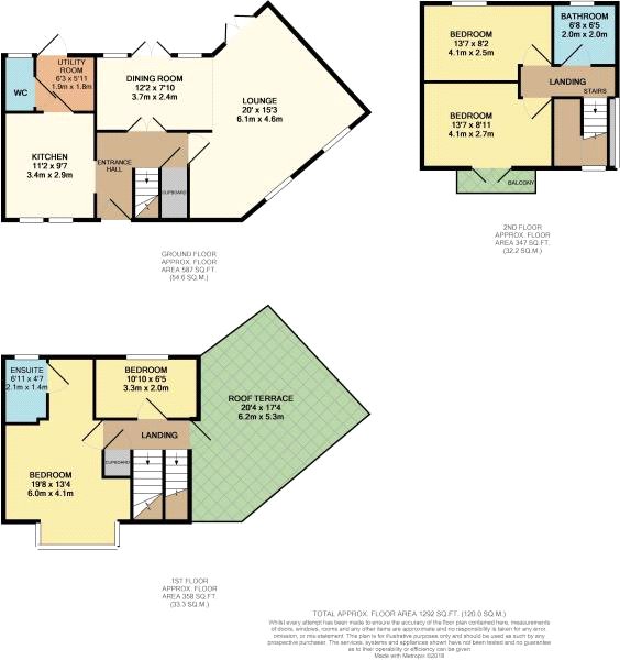 4 Bedrooms Semi-detached house for sale in Ingress Park Avenue, Greenhithe, Kent DA9