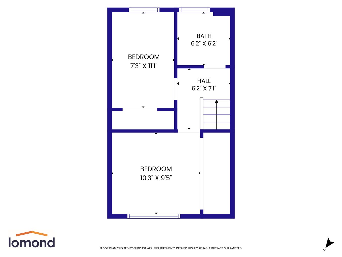 55, Woodhill Crescent, Irvine floorplan