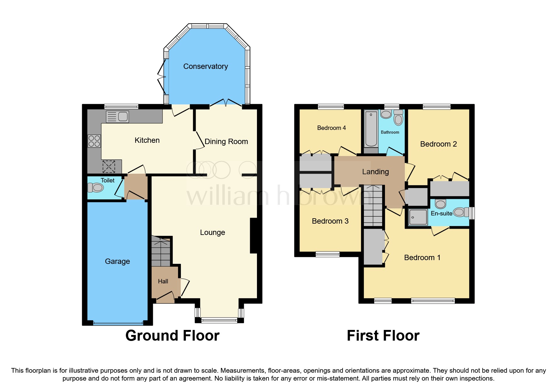 Arlott Way, Edlington, Doncaster DN12, 4 bedroom detached house for