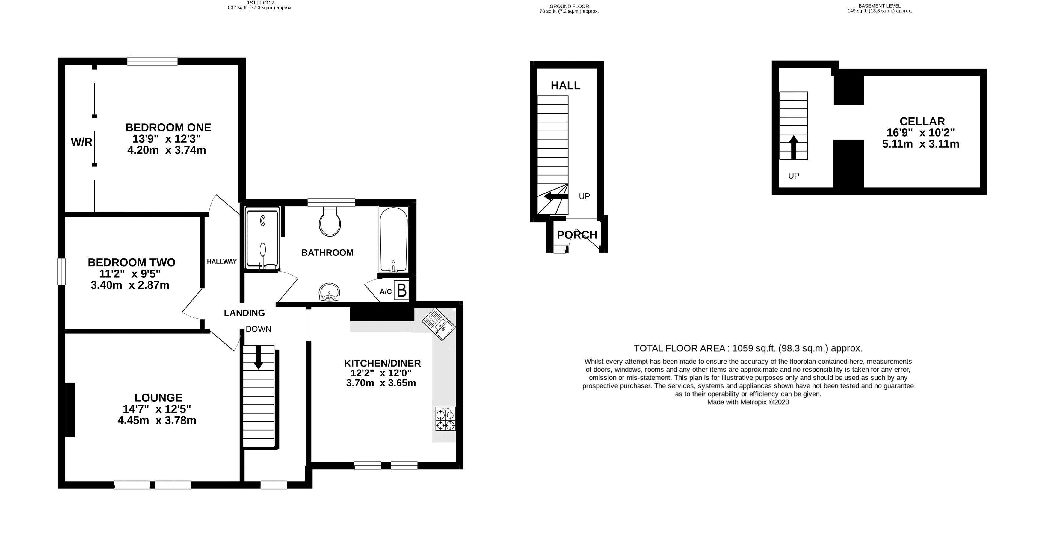 2 bed flat for sale in Newtown Road, Malvern WR14 Zoopla