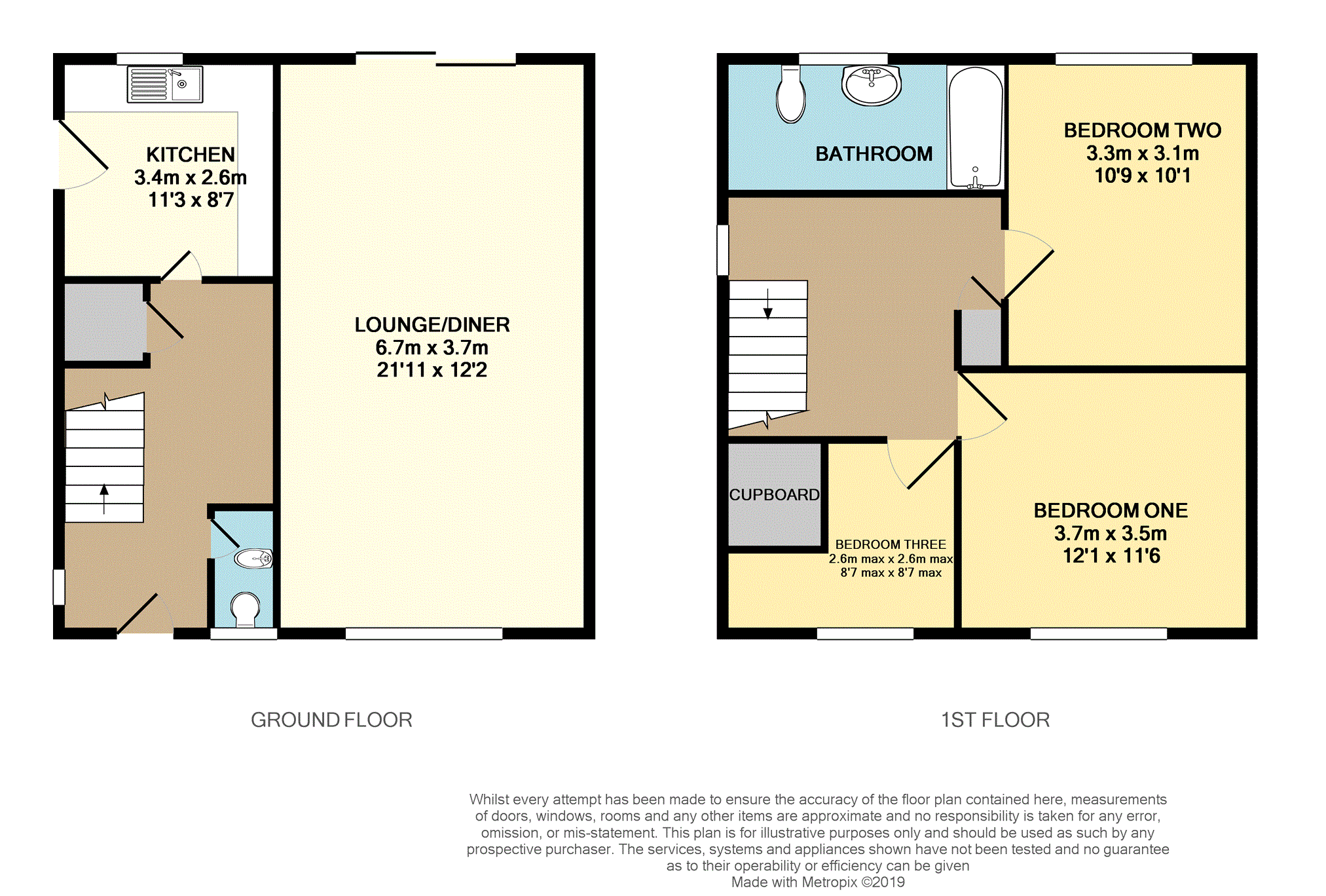 3 Bedrooms Semi-detached house for sale in Warren Hill Close, Bestwood Park NG5